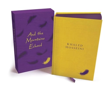 And the mountains echoed; Khaled Hosseini; 2013