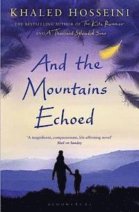 And the mountains echoed; Khaled Hosseini; 2013
