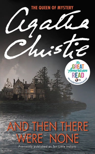 And Then There Were None; Agatha Christie; 2011