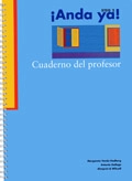 ¡Anda ya! Lärarhandledning