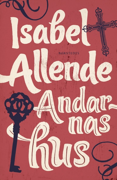 Andarnas hus; Isabel Allende; 2017