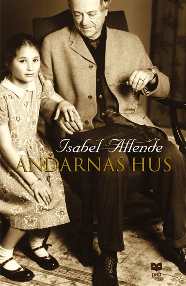 Andarnas hus; Isabel Allende; 2001