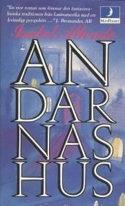 Andarnas hus ; Isabel Allende; 1984