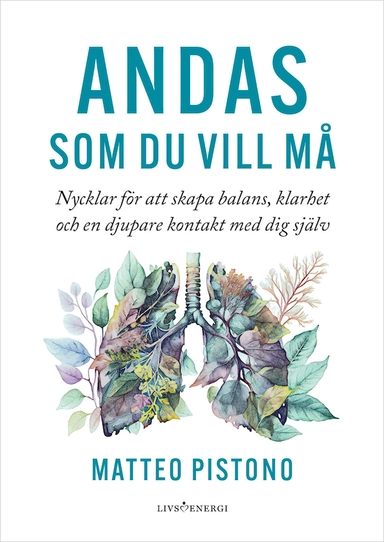 Andas som du vill må; Matteo Pistono; 2025