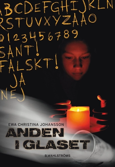 Anden i glaset; Ewa Christina Johansson; 2013