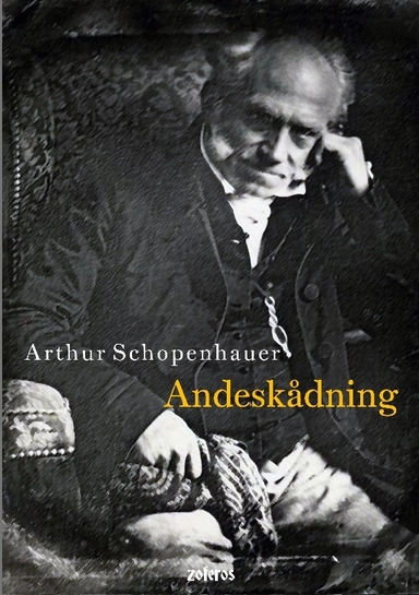 Andeskådning; Arthur Schopenhauer; 2024