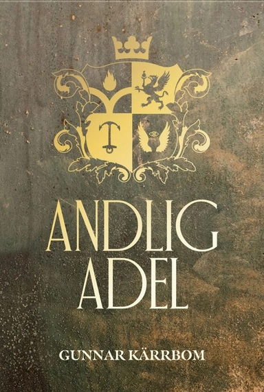 Andlig adel; Gunnar Kärrbom; 2022