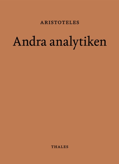 Andra analytiken
