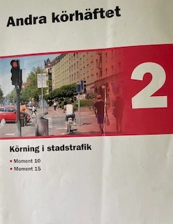 Andra Körhäftet; 2013