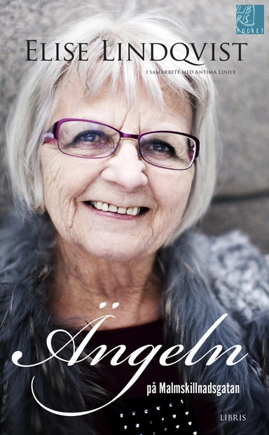 Ängeln på Malmskillnadsgatan; Elise Lindqvist, Antima Linjer; 2014