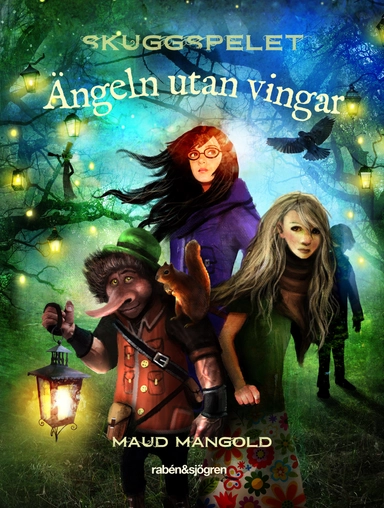 Ängeln utan vingar; Maud Mangold; 2016