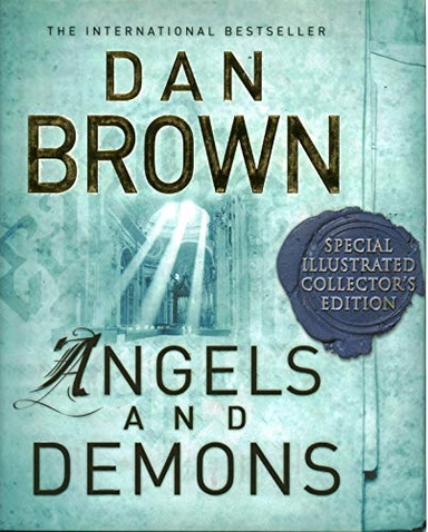 Angels and demons (illustrated) : special illustrated edition