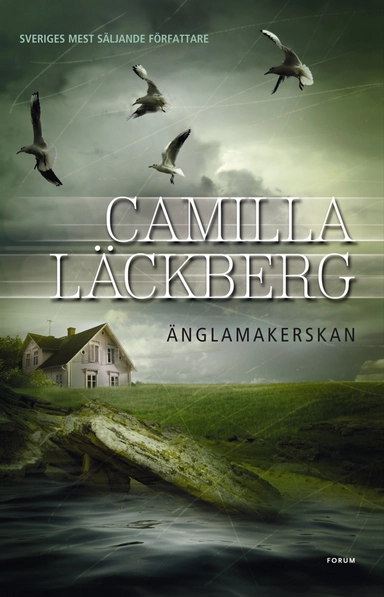 Änglamakerskan; Camilla Läckberg; 2012
