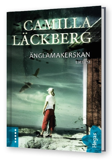 Änglamakerskan (lättläst); Camilla Läckberg; 2014