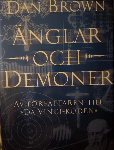Änglar och demoner; Dan Brown; 2005