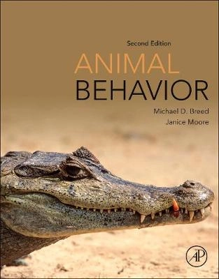 Animal behavior; Michael D. Breed; 2015