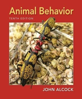 Animal behavior : an evolutionary approach; John Alcock; 2013