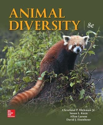 Animal diversity; David J. Eisenhour; 2018