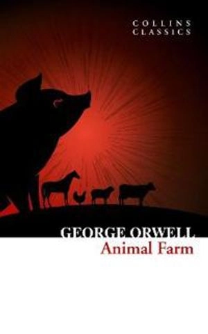 Animal farm; George Orwell; 2021
