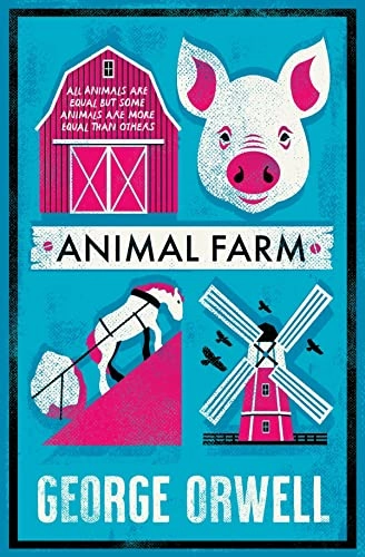 Animal farm; George Orwell; 2021