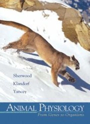 Animal Physiology  From Genes to Organisms