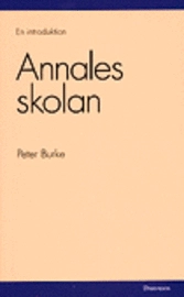 Annales-skolan; P Burke; 1997