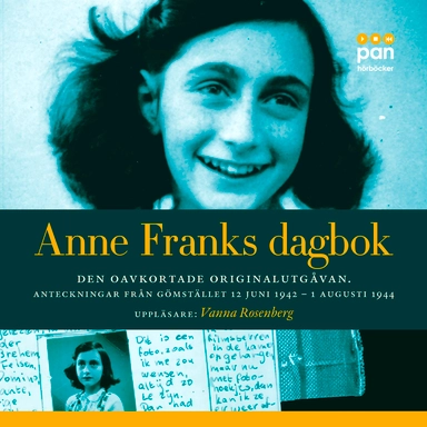 Anne Franks dagbok : den oavkortade originalutgåvan - anteckningar från gömstället 12 juni 1942 - 1 augusti 1944; Anne Frank; 2014