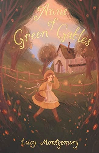 Anne of Green Gables; Lucy Montgomery; 2021