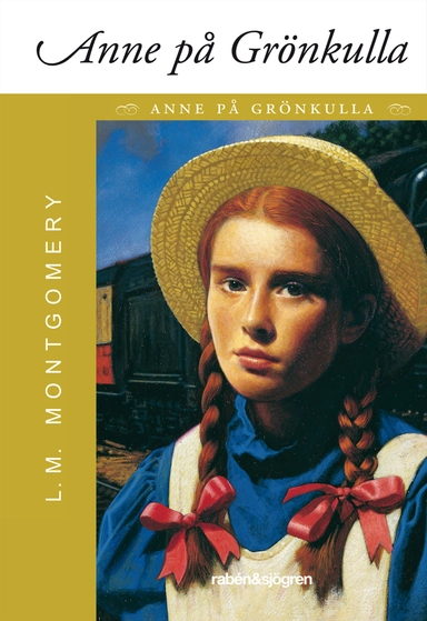 Anne på Grönkulla; L. M. Montgomery; 2003