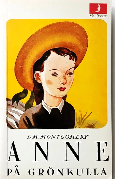 Anne på Grönkulla; Montgomery; 1985
