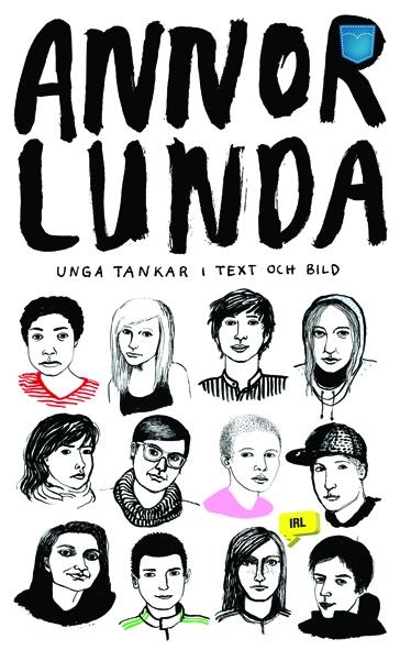 Annorlunda : unga tankar i text och bild