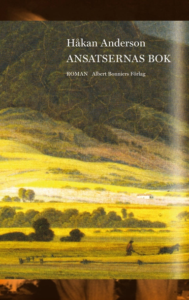 Ansatsernas bok; Håkan Anderson; 2011