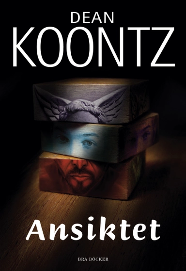 Ansiktet; Dean Koontz; 2005