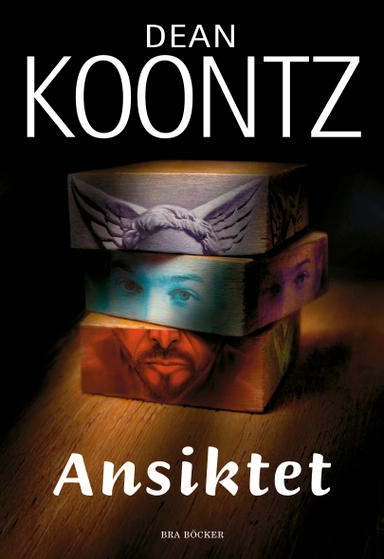 Ansiktet; Dean Koontz; 2006