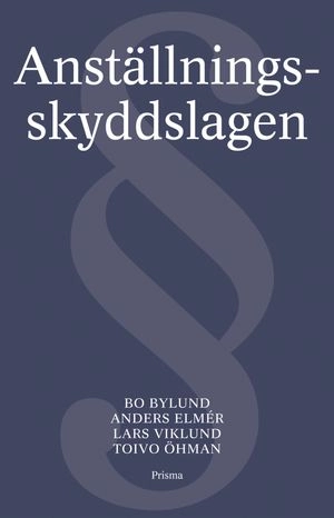 Anställningsskyddslagen : Med kommentar
