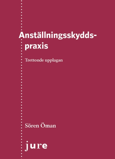 Anställningsskyddspraxis