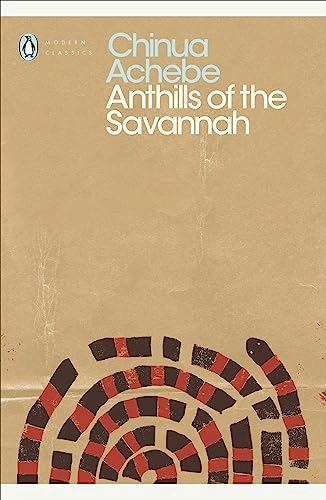 Anthills of the Savannah