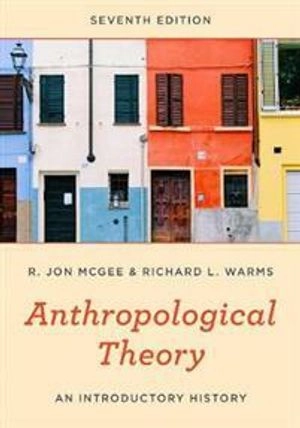 Anthropological Theory