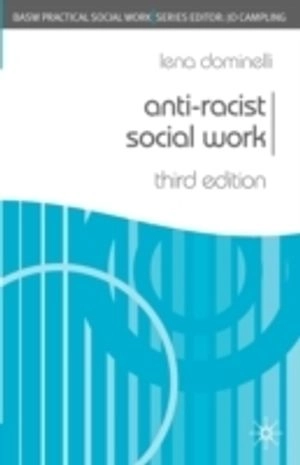 Anti-racist social work