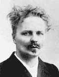 Antibarbarus; August Strindberg; 2003