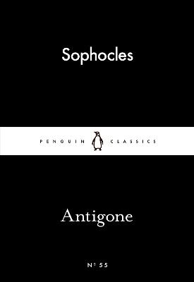 Antigone; Sophocles; 2015