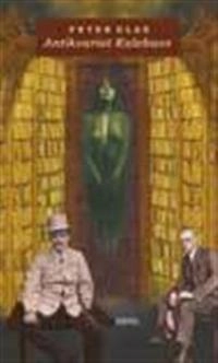 Antikvariat Kalebass; Peter Glas; 2008