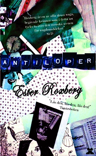 Antiloper; Ester Roxberg; 2013