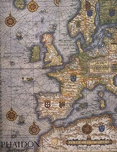 Antique maps; Carl Moreland; 1989