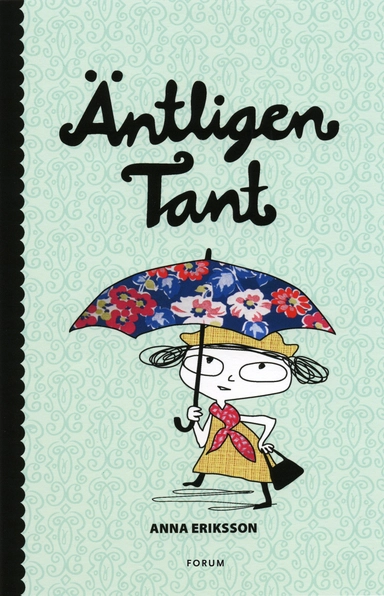 Äntligen tant!