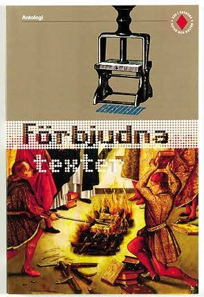 Antologi. Förbjudna texter; Hanna Feist-Wechselblatt; 2002