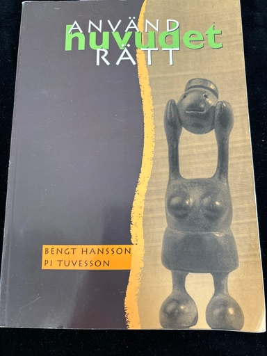 Använd huvudet rätt