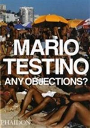Any objections?; Mario Testino; 1998