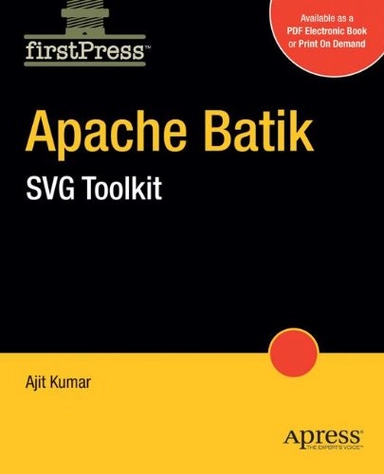 Apache Batik: SVG Toolkit