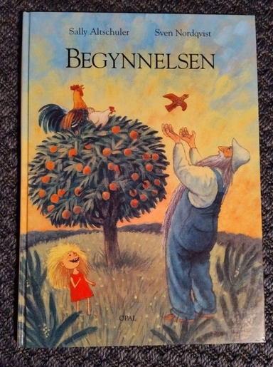 Apkonster på cirkus; Arne Höi; 1994